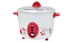 Nồi cơm điện nắp rời Sharp 2.8 lít KSH-D28V ảnh 4