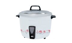 Nồi cơm điện nắp rời Sharp KSH-D44V ảnh 2