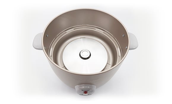 Nồi cơm điện nắp rời Sharp 1.8 lít KSH-F188V-GB – ảnh 4