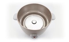Nồi cơm điện nắp rời Sharp 1.8 lít KSH-F188V-GB ảnh 4