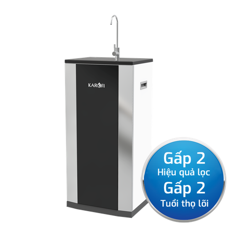 Máy lọc nước RO Karofi KSI90 PRO
