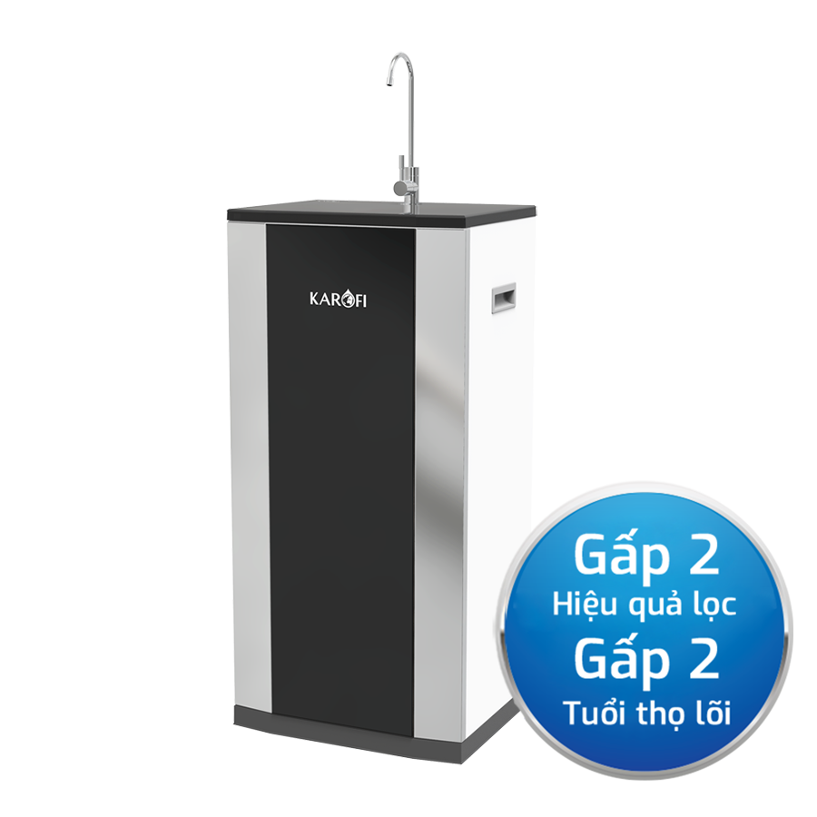  Máy lọc nước RO Karofi KSI90 PRO 