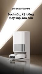 Robot hút bụi Dreame L40s Ultra ảnh 8