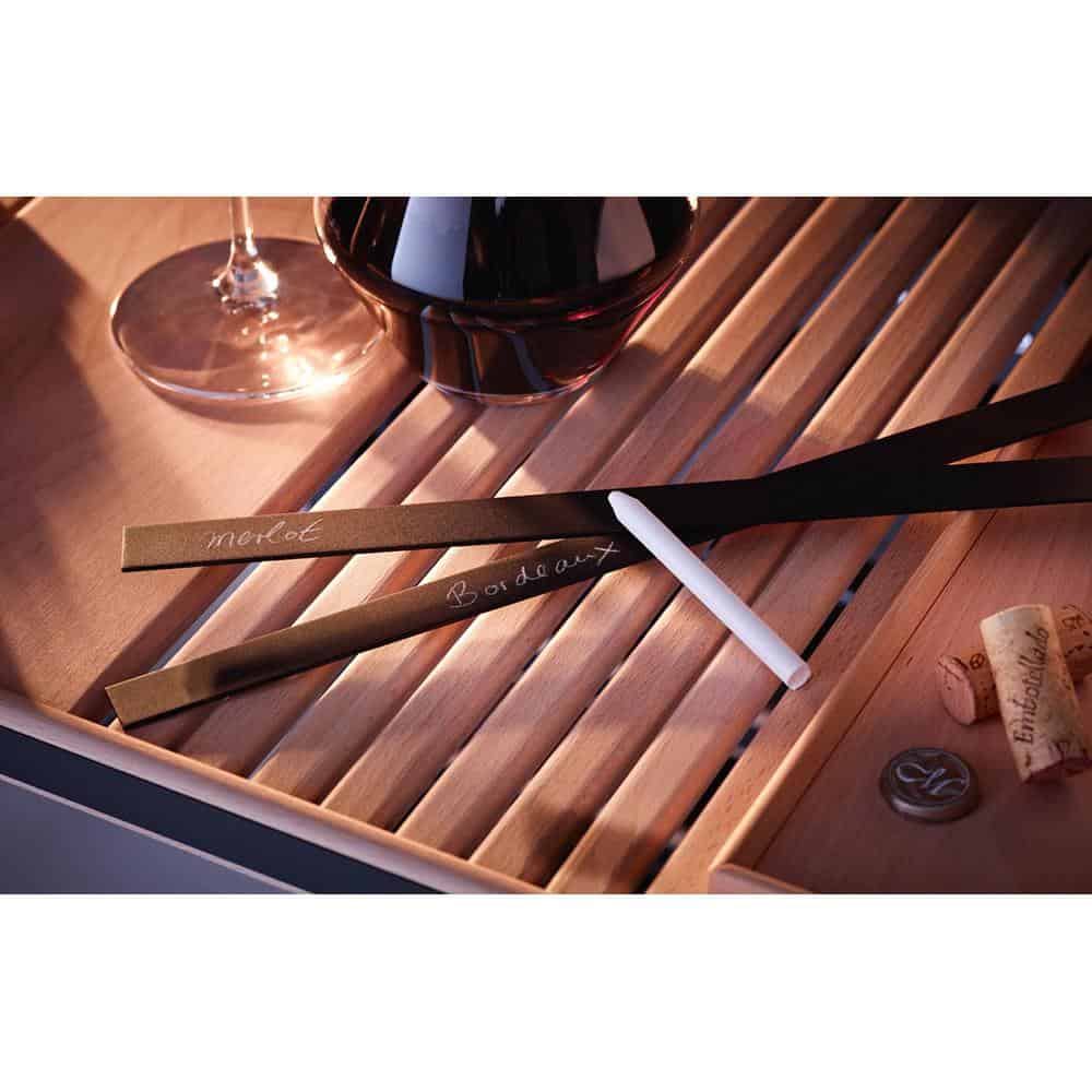 Tủ Bảo Quản Rượu Vang Miele KWT 6834 SGS 178 Chai – ảnh 6