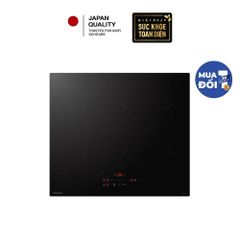 Bếp điện từ 3 vùng nấu Panasonic KY-R63ABLYUE ảnh 2