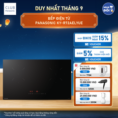 Bếp điện từ Panasonic KY-R72AELYUE
