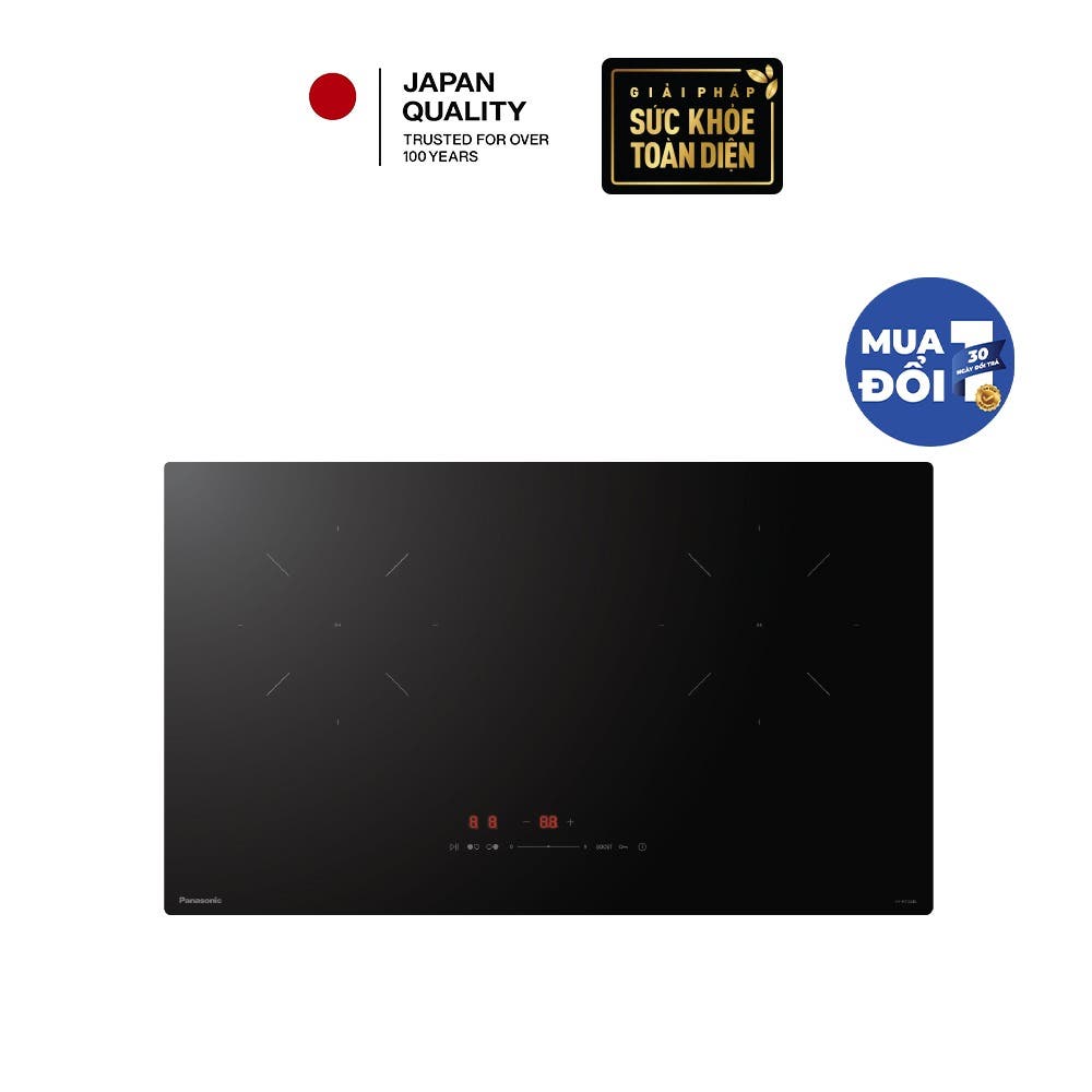 Bếp điện từ Panasonic KY-R72AELYUE – ảnh 2
