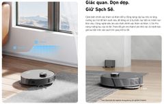 Robot hút bụi Dreame L10s Pro ảnh 8