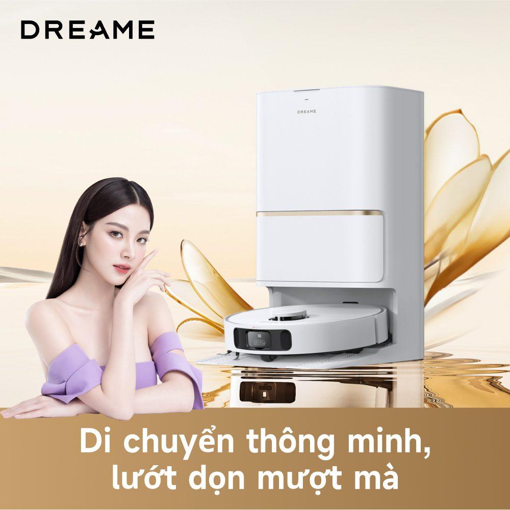 Robot hút bụi Dreame L30s Ultra – ảnh 2