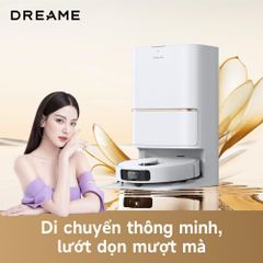 Robot hút bụi Dreame L30s Ultra ảnh 2
