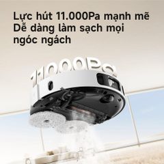 Robot hút bụi Dreame L30s Ultra ảnh 4