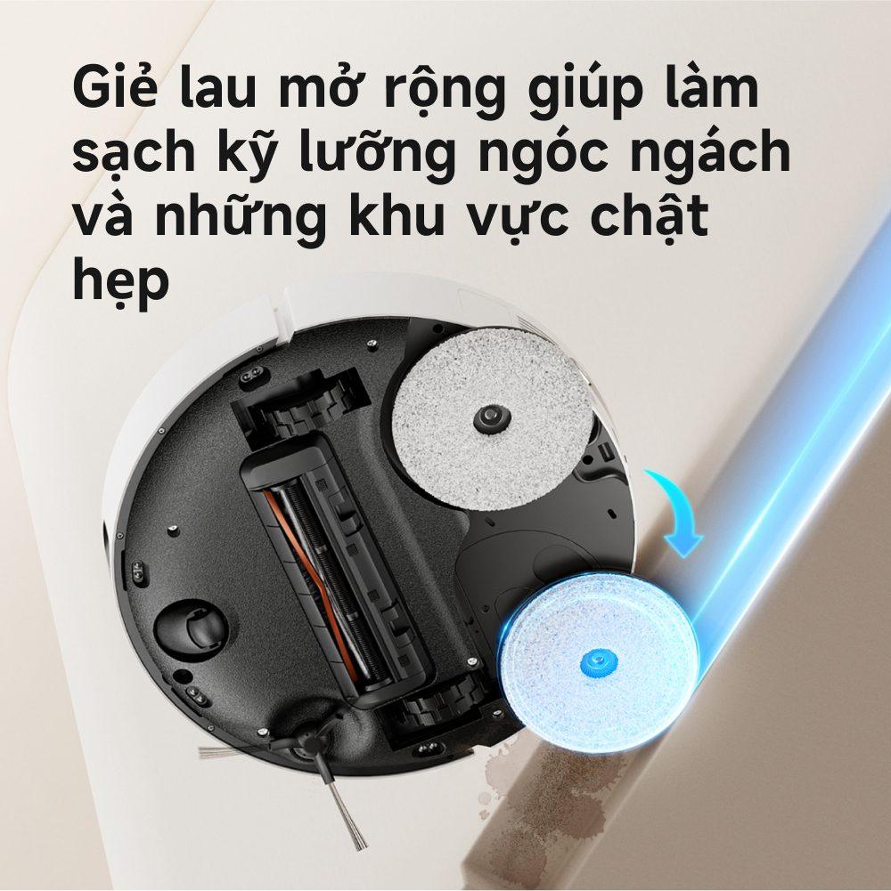 Robot hút bụi Dreame L30s Ultra – ảnh 5