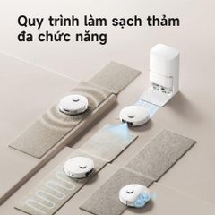 Robot hút bụi Dreame L30s Ultra ảnh 6