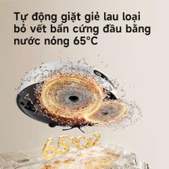 Robot hút bụi Dreame L30s Ultra ảnh 8