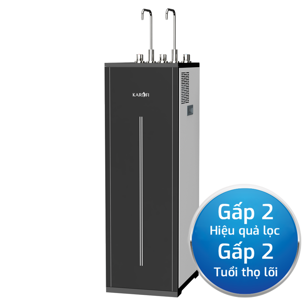  Máy lọc nước nóng lạnh Karofi KAD-L56 