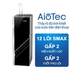 Máy lọc nước nóng lạnh Karofi KAD-L85