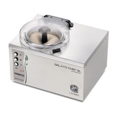 Máy làm kem mini Nemox 003B420250 Gelato Chef 3L Automatic i-Green ảnh 5