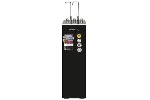 Máy lọc nước RO nóng nguội lạnh Hydrogen ion kiềm Mutosi MP-S128H 10 lõi
