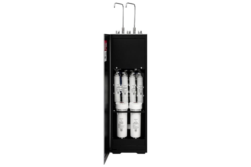 Máy lọc nước Mutosi MP-S128H - hình ảnh thực tế