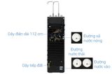  Máy lọc nước RO nóng nguội lạnh Hydrogen ion kiềm Mutosi MP-S129H 10 lõi 