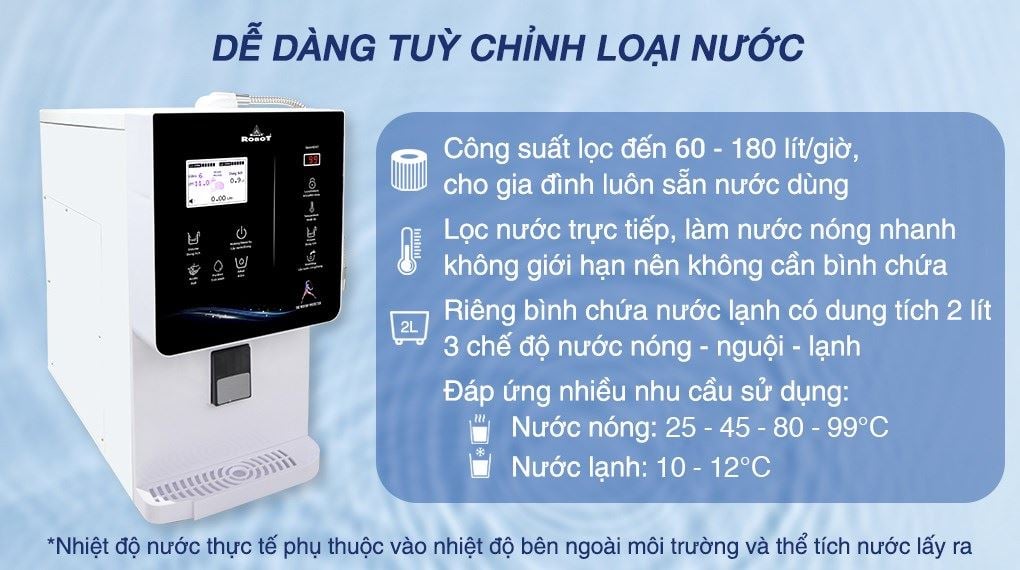 Thiết kế ROBOT 912X