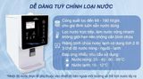  Máy lọc nước điện giải ion kiềm nóng nguội lạnh ROBOT IonQueen 912X 9 tấm điện cực 