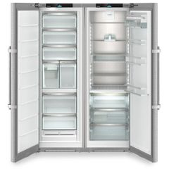 Tủ lạnh side by side Liebherr 661 lít XRFsd 5265 prime BioFresh NoFrost ảnh 2