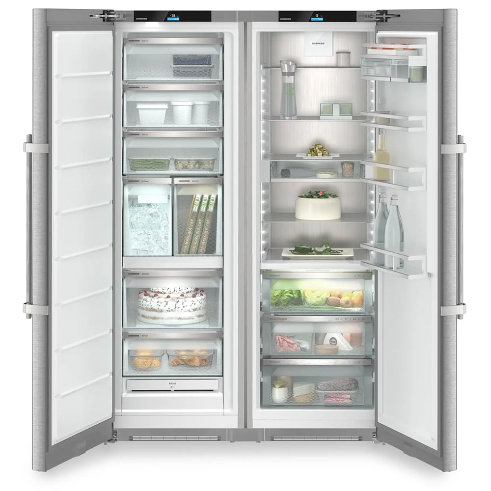 Tủ lạnh side by side Liebherr 661 lít XRFsd 5265 prime BioFresh NoFrost – ảnh 3