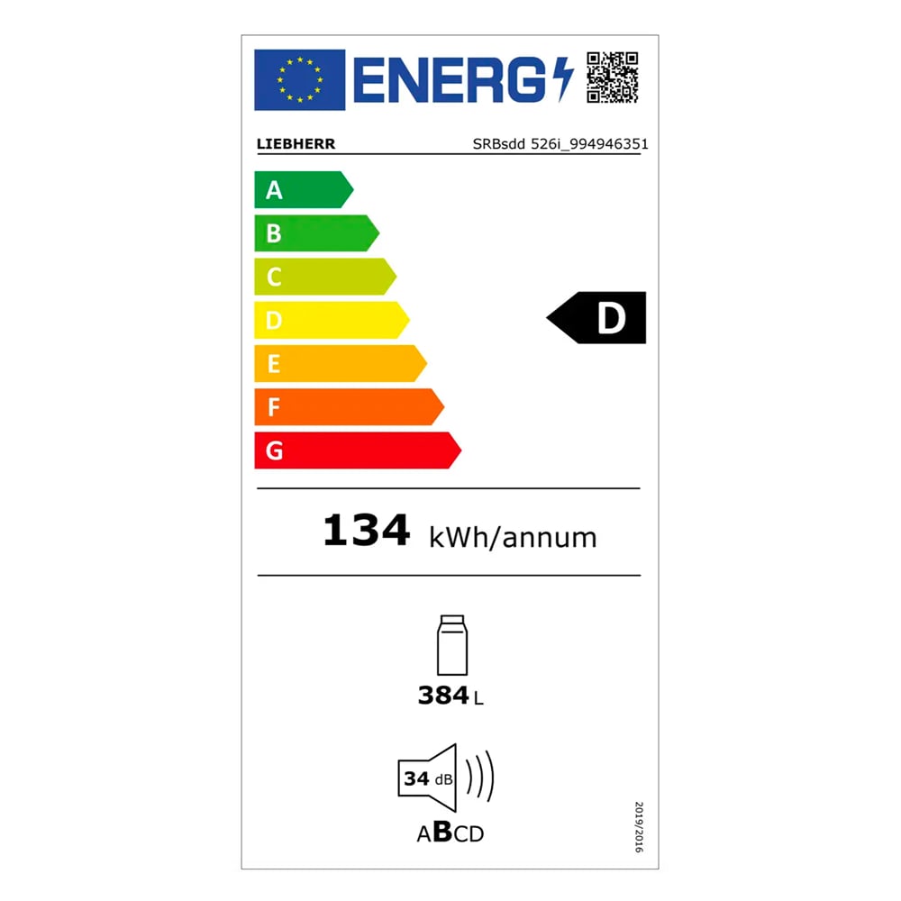 Tủ lạnh side by side Liebherr 661 lít XRFsd 5265 prime BioFresh NoFrost – ảnh 6