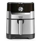  Nồi chiên không dầu Tefal 2in1 EY501D15 - 4.6L - Inox - Cơ 