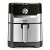Nồi chiên không dầu Tefal 2in1 EY501D15 - 4.6L - Inox - Cơ