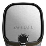  Nồi chiên không dầu Tefal 2in1 EY501D15 - 4.6L - Inox - Cơ 