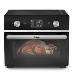 Nồi chiên không dầu kết hợp lò nướng Tefal FW6058KR - 20L