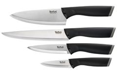 Bộ dao làm bếp 4 món Tefal Comfort K221S475 - 9cm, 12cm, 15cm, 20cm