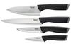 Bộ dao làm bếp 4 món Tefal Comfort K221S475 - 9cm, 12cm, 15cm, 20cm