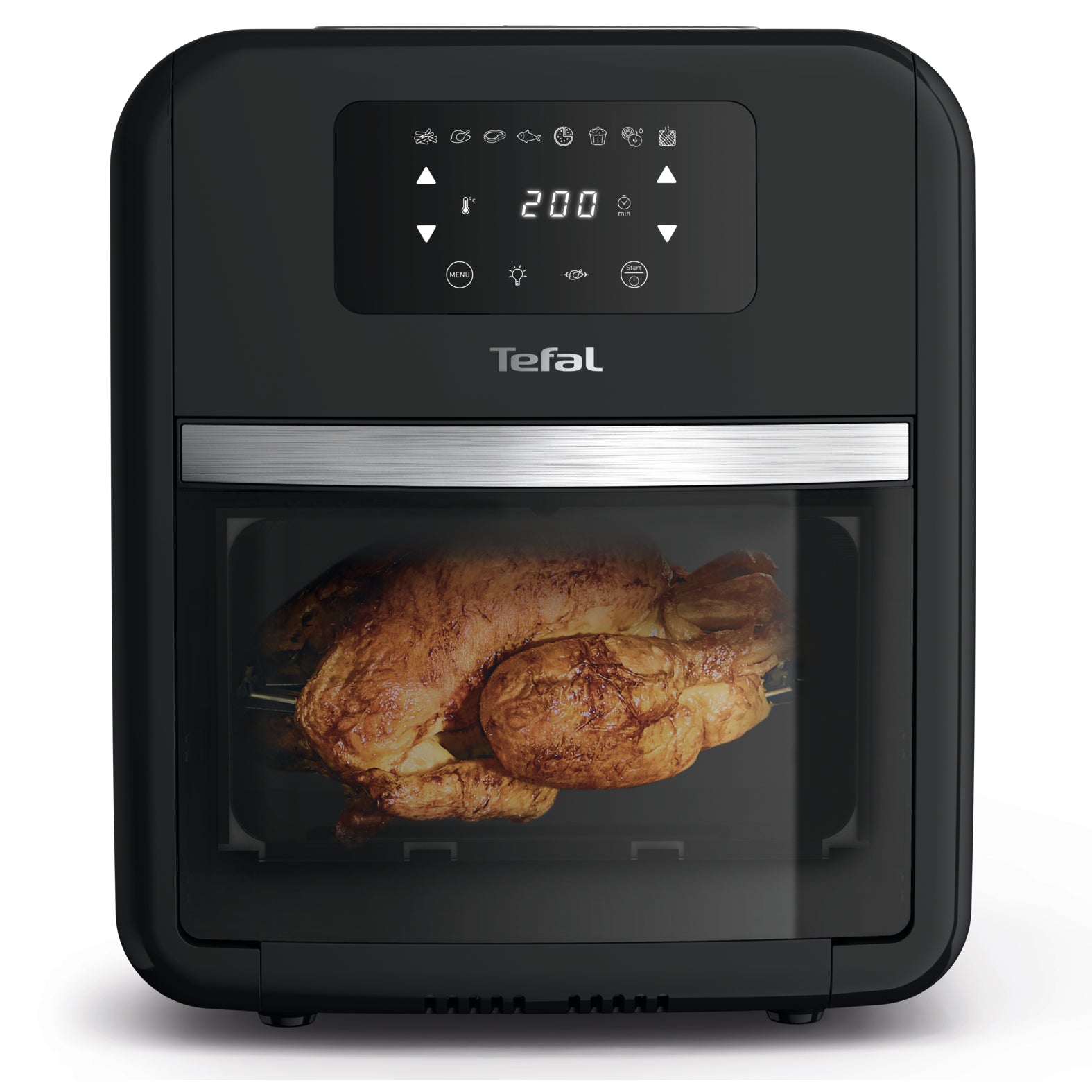 Nồi chiên không dầu Tefal 9in1 FW501815 - 11L - Điện tử – ảnh 5