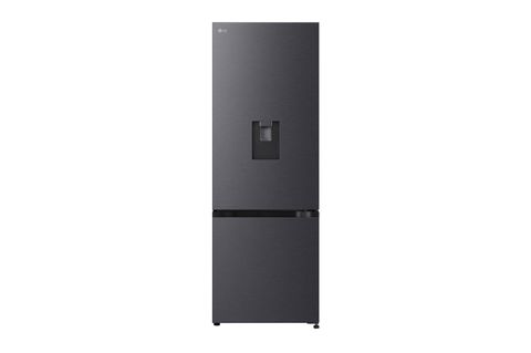 Tủ lạnh LG ngăn đá dưới màu đen 332L LBD33BLM