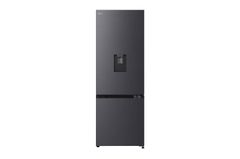 Tủ lạnh LG ngăn đá dưới màu đen 332L LBD33BLM ảnh 1
