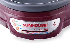 Lẩu điện Sunhouse SH535L ảnh 4