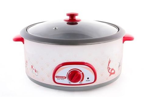 Lẩu điện Sunhouse SH525L