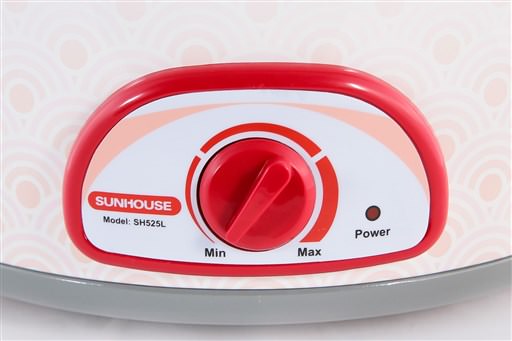 Lẩu điện Sunhouse SH525L – ảnh 4