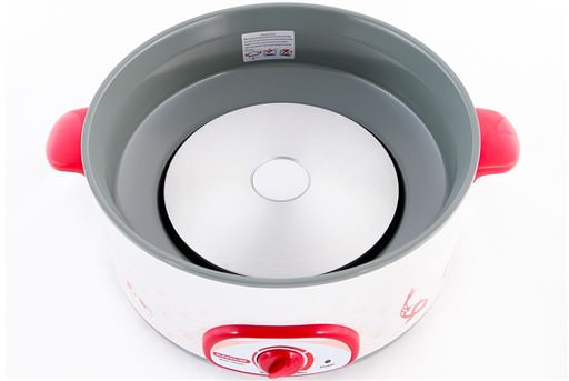 Lẩu điện Sunhouse SH525L – ảnh 3