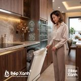  Máy Rửa Chén LG LDT14BGA3 (14 Bộ) Độc Lập | Công Nghệ TrueSteam Diệt Khuẩn 99.9% - Trả Góp 0% 