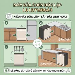 LG LDT14BGA3 ảnh 3