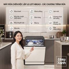 LG LDT14BGA3 ảnh 1