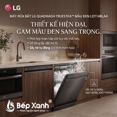 LG LDT14BLA4 ảnh 3