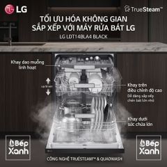 LG LDT14BLA4 ảnh 5
