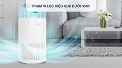 Máy lọc không khí Levoit Core 200s 26W ảnh 3