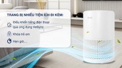Máy lọc không khí Levoit Core 200s 26W ảnh 6