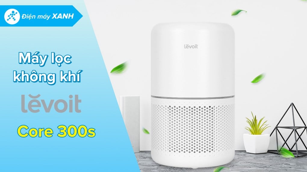Máy lọc không khí Levoit Core 300s 15W – ảnh 2